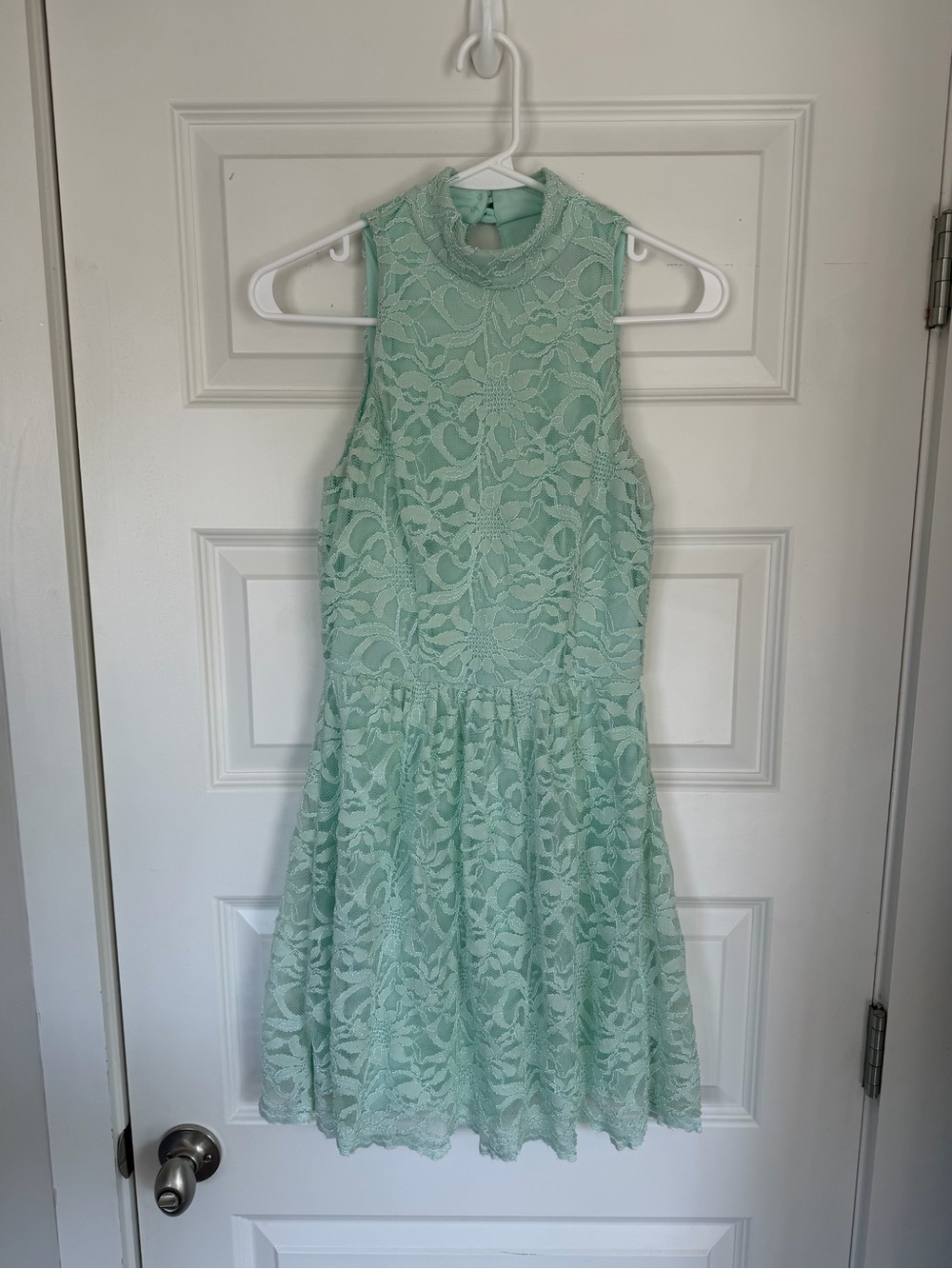 NWOT B. Darlin Mint Dress